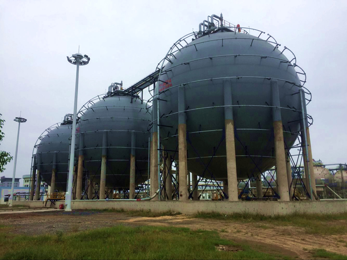 中国石化新闻网--武汉乙烯优化原料储运项目建