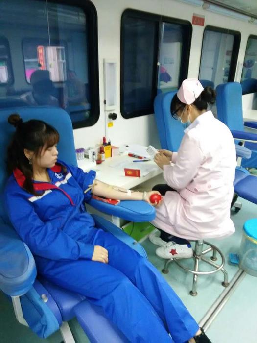 中国石化新闻网--益阳安化石油:寒冬献热血情更