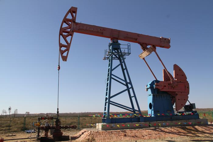 中国石化新闻网--东胜气田首例机抽排水采气工