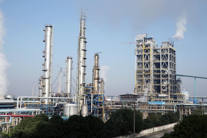 岳阳中石化壳牌煤气化合资公司工艺安全管理达