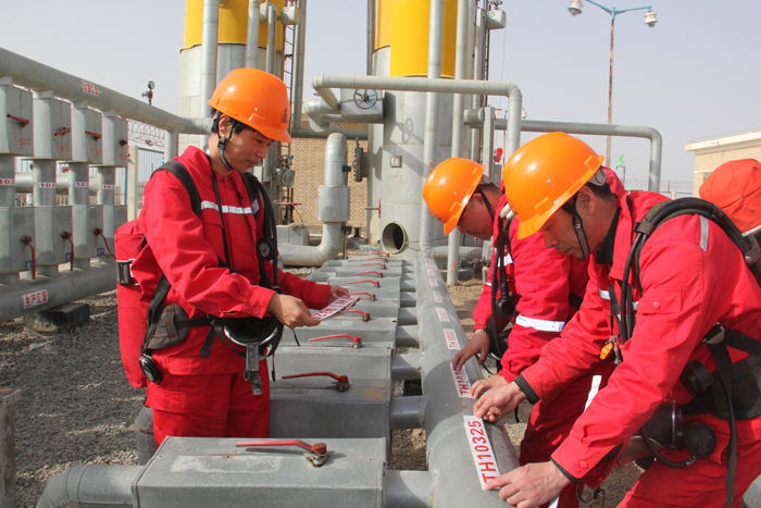 中国石化新闻网--六字方针助推标准化建设