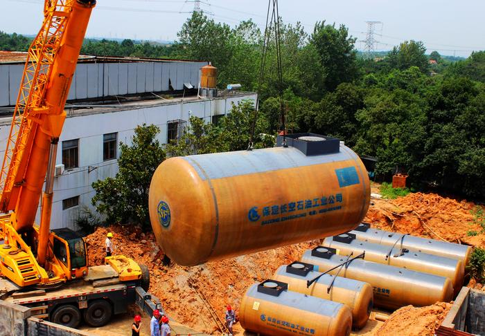 中国石化新闻网--湖南岳阳石油分公司抓紧对高