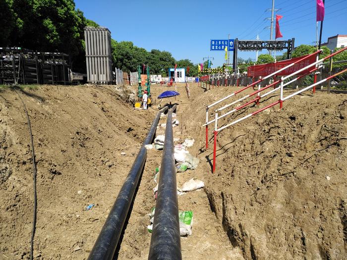 中国石化新闻网--南京工程苏南成品油管道无锡