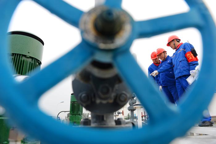 中国石化新闻网--新乡石油开展主题安全承诺活