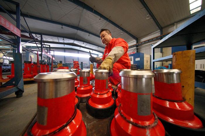 中国石化新闻网--江汉四机公司内部承包经营试