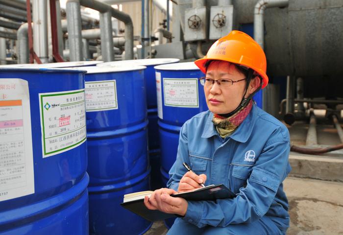 创效之星郭淑英