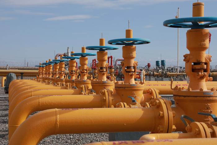 西北油田《塔河油田天然气外输管线完善工程》