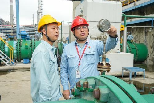 扬子石化一技术入选《江苏省绿色低碳典型案例》