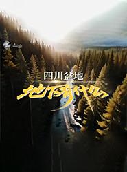 四川盆地地下有什么