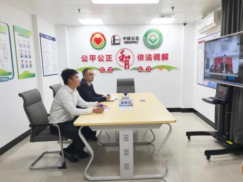 打造“粤油”特色现代化治理新模式