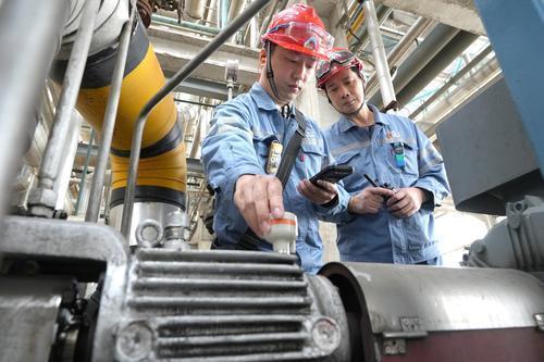 严抓隐患整改确保装置安稳运行