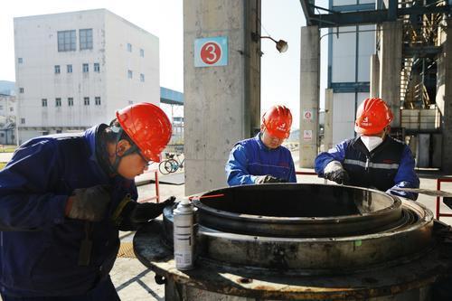构建预防性维修机制 严控检维修成本