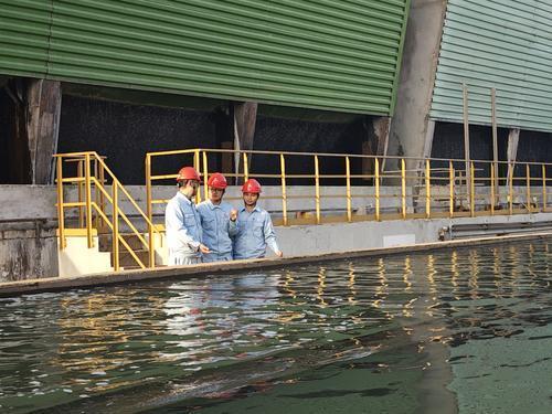 智慧“管”水  绿色“节”水