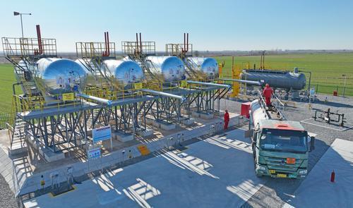 “一键式装油”实现装油作业标准化、自动化运行