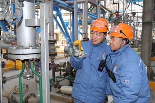 “并网融合”促党建安全双提升