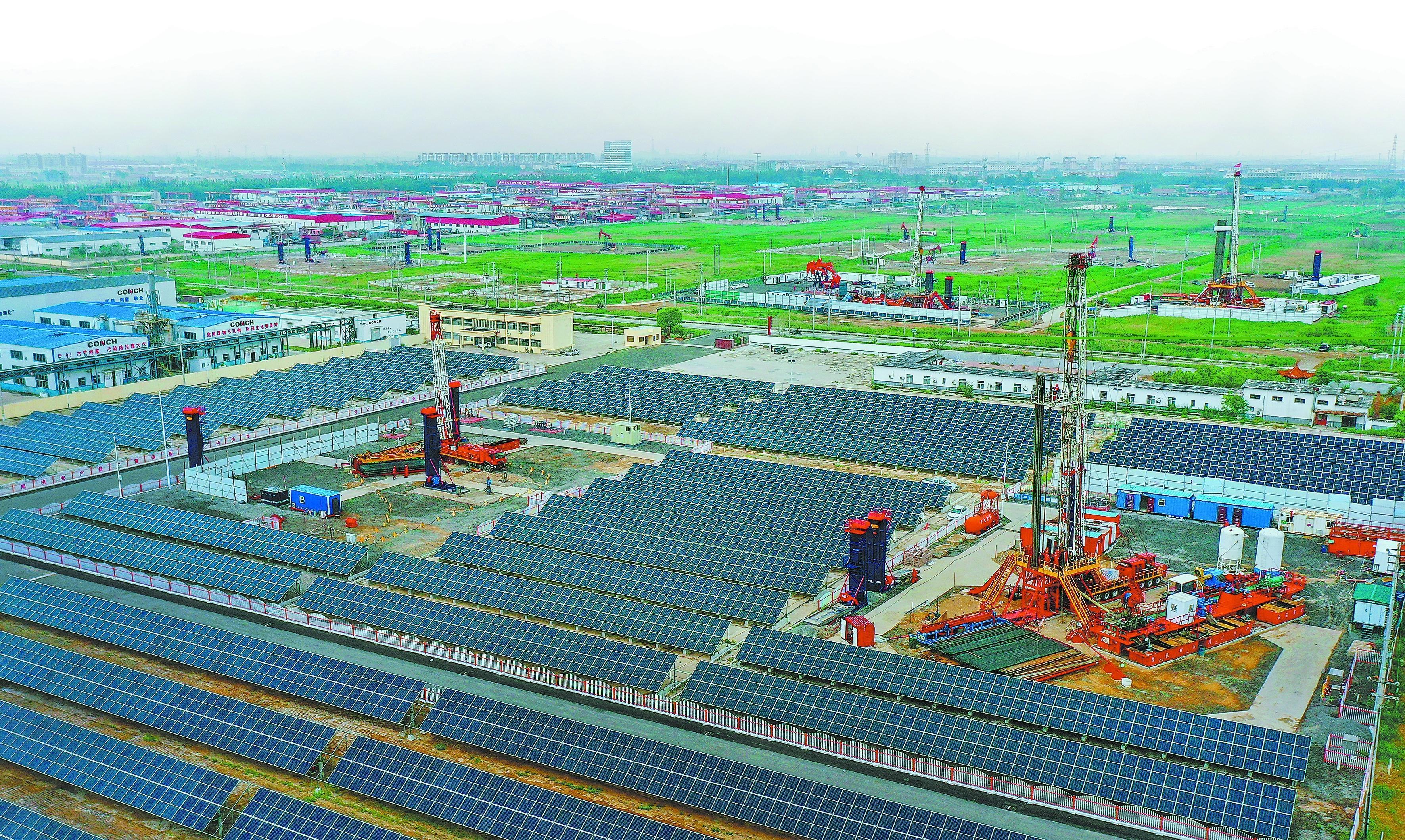 胜利油田：科技创新引领产业焕新