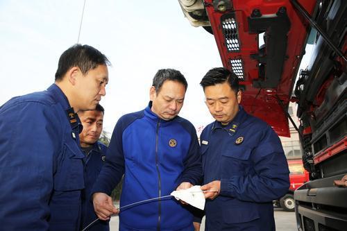 强化技能培训打造硬核应急队伍