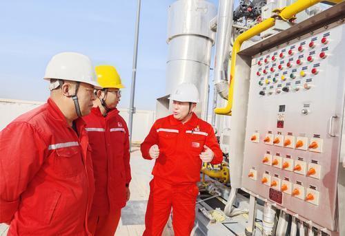 深耕党员责任田 排查隐患保安全