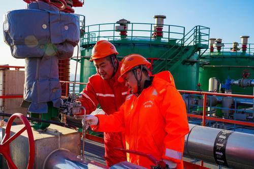 强化海上平台设备全流程管理