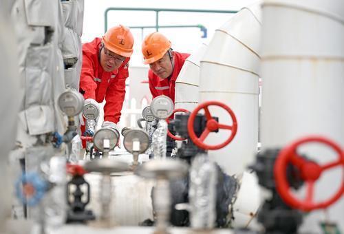 胜利油田规模化拓展新能源产业