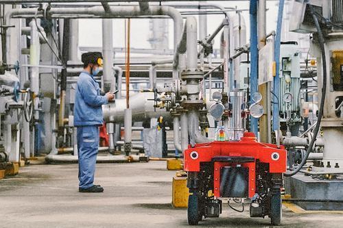 扬子石化人机同查提升巡检质效