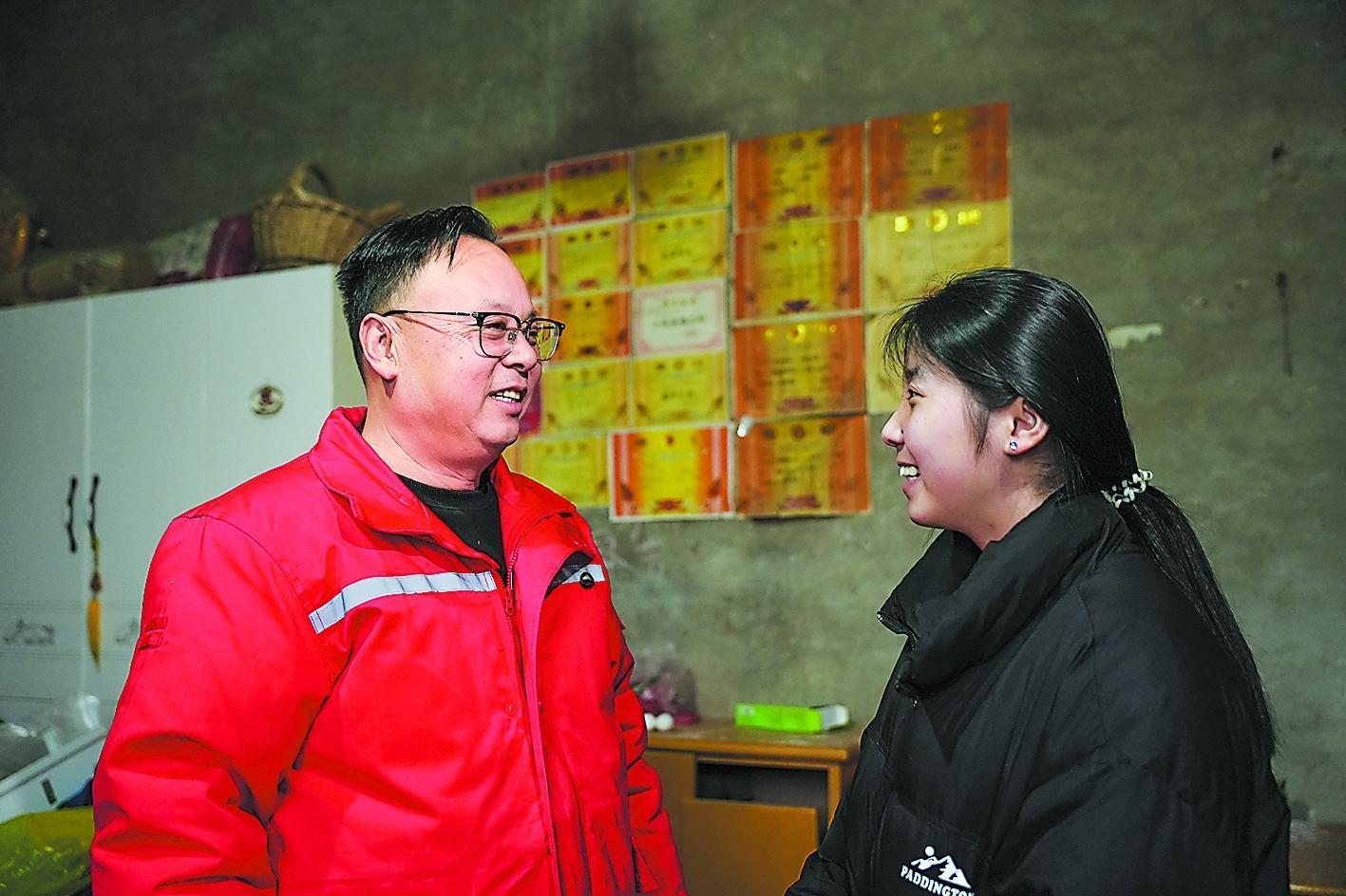 蔡爸爸和他的1368个孩子