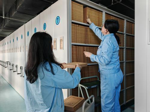 为以二次创业推进高质量发展提供坚实档案支撑