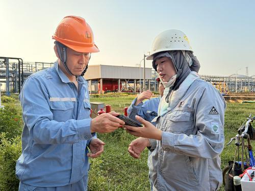 海南炼化健全完善机制抓实承包商管理