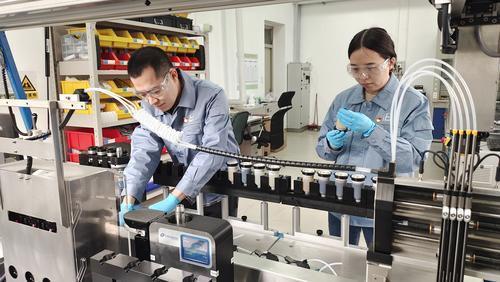石油化工科学研究院：让润滑油脂研发“黑箱”变透明