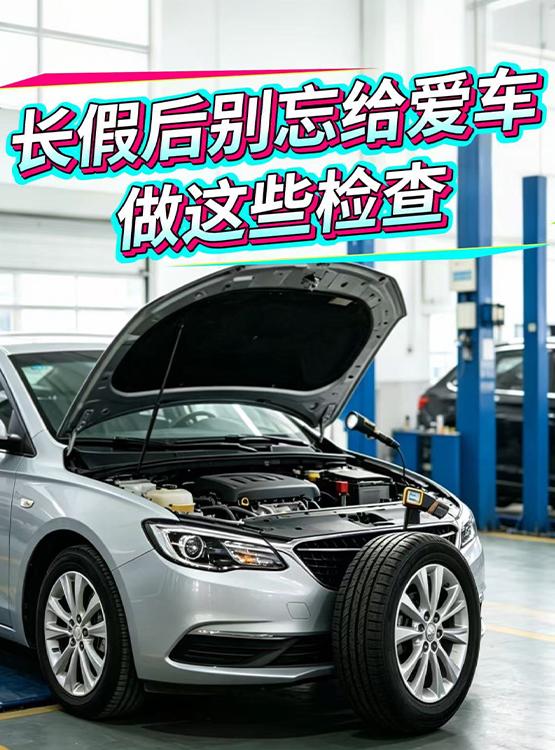长假后别忘给爱车做这些检查