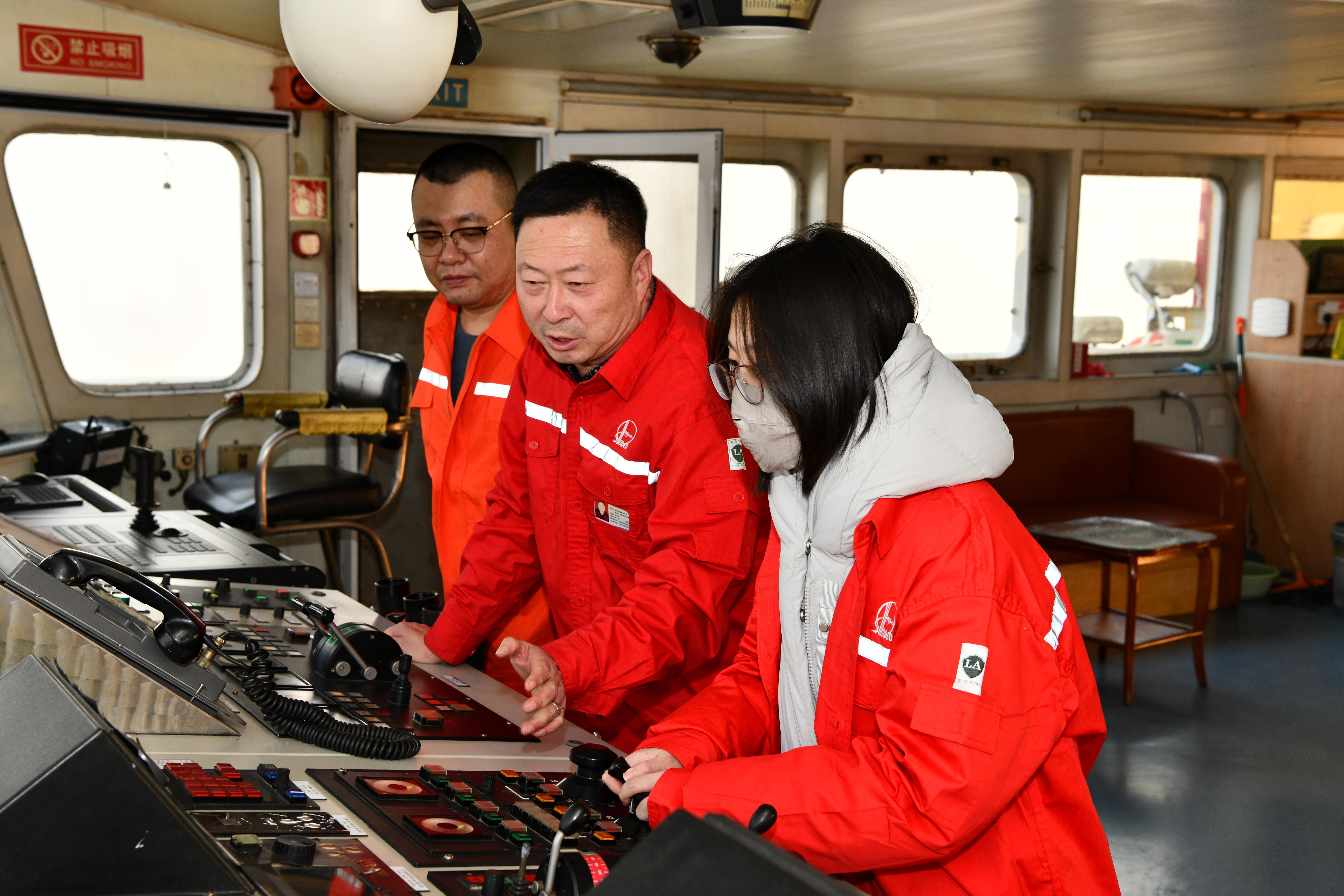 梁一丹：我会继续走下去